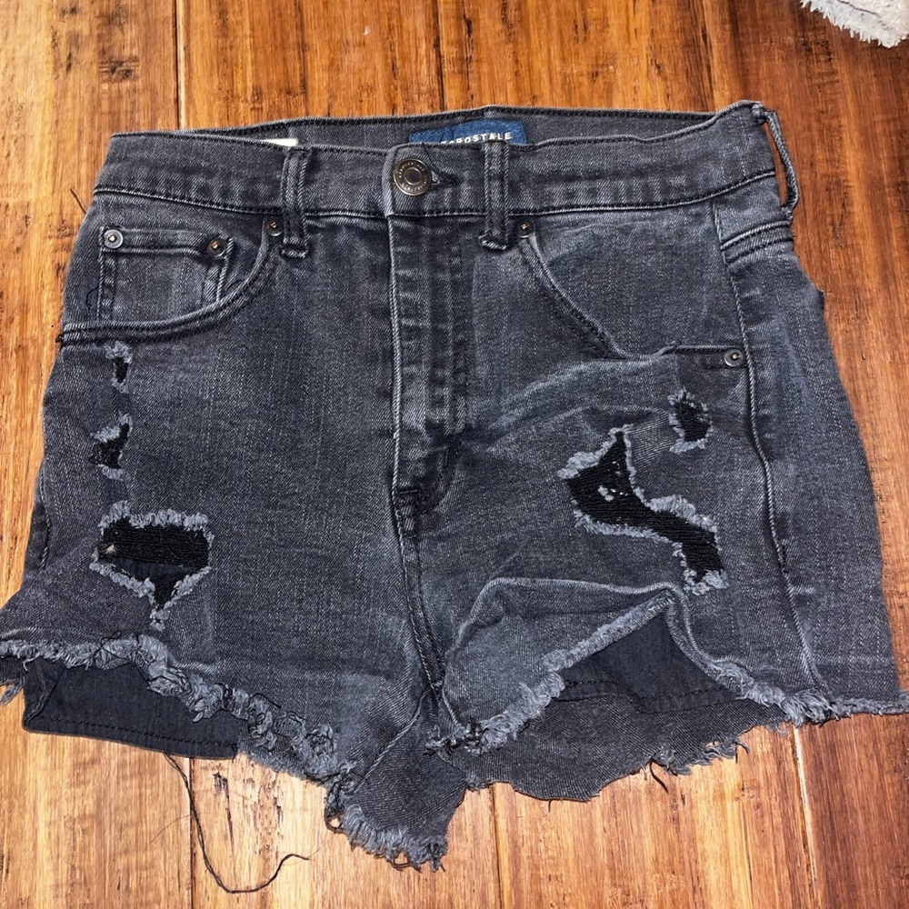 Aeropostale jean shorts